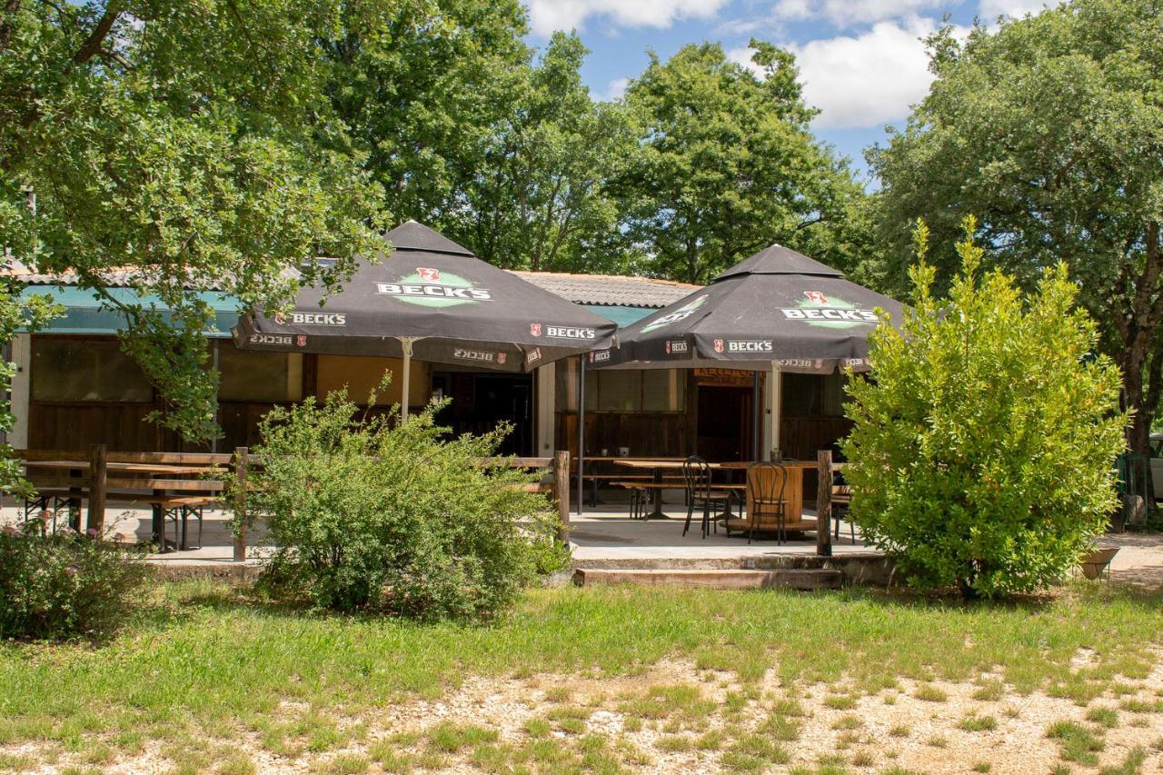 Hotel Bikers Camp Poreč Exteriér fotografie
