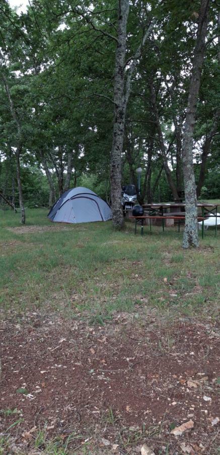 Hotel Bikers Camp Poreč Exteriér fotografie